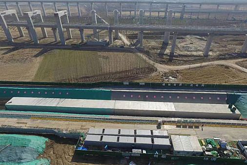 廊道滑模在混凝土澆筑施工中的重要性，了解嗎